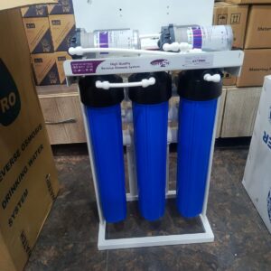 200 GPD RO plant Axtron  Made by Vietnam