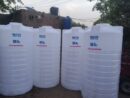 Water Tanks  Food Grade  Capacity 500 Gallon