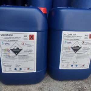 Antiscalent Chemical FLOCON 260