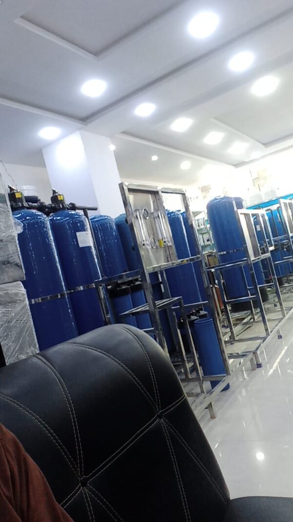 Ro plant