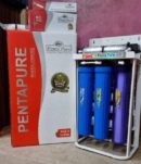 Pentapure 400 GPD RO plant Made by Taiwan