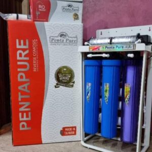 Pentapure 400 GPD RO plant Made by Taiwan