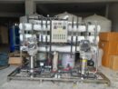 6 Ton RO plant